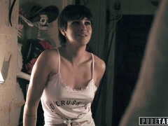 Blasen, Hochschule, Besamung, Freundin, Realität, Titten