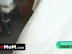 Duże cycki, Brunetka, Wytrysk, Styl na pieska, Hd, Mamuśka, Potwór, Macocha