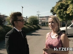 Røv, Blondine, Pik sutte, Håndjob, Massage, Sauna, Barberet, Tatovering