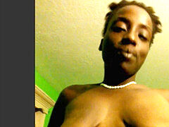 큰 엉덩이, 흑인