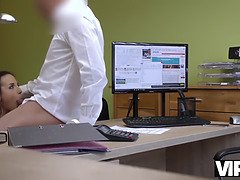 Provino, Cieca, Hd, Soldi, Ufficio, Punto di vista pov, Figa, Tatuaggi