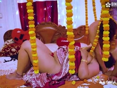 Seductive indian BBW memorable xxx scene