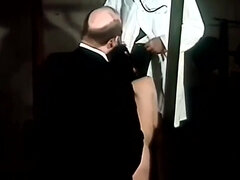 巨乳な, 古典, イマラチオ, チン, 毛深い, 天然, オッパイの, ヴィンテージ