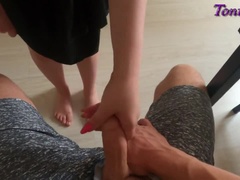 Amateur, Sucer une bite, Hd, Fait maison, Pov, Rugueux, Adolescente, Vierge