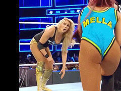 WWE Carmella fantastic Compilation 5