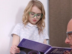 18, Poljubljanje, Naravne joške, Pornozvezde, Muco, Obrito, Koščena, Najstnice