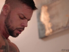 Жопа, Спальня, Черные, Минет, Семяизвержение, Европейки, Тату, Сиськи