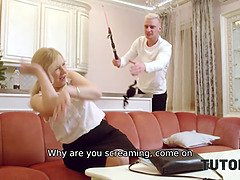 Spider Prank to Super Suck