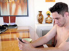 ALEXIS FAWX (DDF NEtwoRK): TWO hard-ons FOR HER