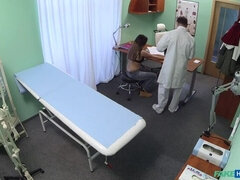 Amatoriale, Dottore, Sega, Leccata, Infermiera, Ufficio, Figa, Uniforme