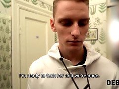 Velké péro, Kuřba, Podvádění, Cuckold, Hd, Peníze, Drsné akce, Manželka