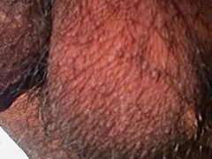 18, 素人, イく瞬間, 毛深い, インド人, オナニー, 一人, ティーン