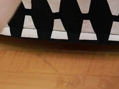 Amatør, Fotfetisj, Hæler, Moden, Strømpebukse, Alene