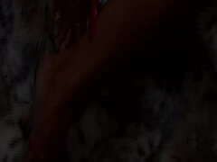 素人, お尻, デカチン, デカパイ, 異人種間, 下着, 母, 自然山雀