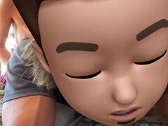 Amador amadora, Bundão, Pauzão, Peitos grandes, Casal, Fetiche, Ao ar livre cartaz de rua outdoor, Público