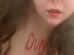 Bdsm, Förödmjukelse