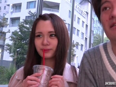 18, 素人, アジア人, お尻, ハードコア, 自然山雀, 小柄, オッパイの