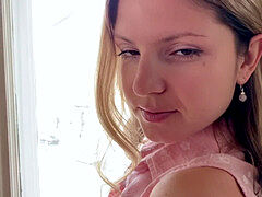 Beroemdheid, Klein, Russisch, Tiener, Slet