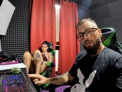 Amatőr, Anális szex