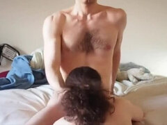 Asiater, Dominerende kvinne, Gruppe, Japaner, Massasje, Utendørs, Offentlig