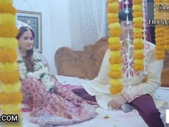 Spicy Indian slut emotional xxx scene