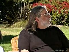 Tussi, Grosse titten, Blasen, Besamung, Spermaladung, Hardcore, Lecken, Titten