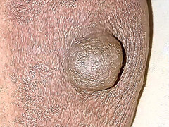 自家製, インド人, 熟年, 自然山雀, 乳首, 一人, オッパイの