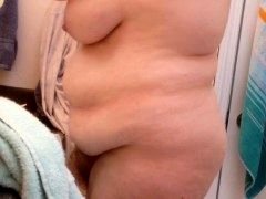 Amatør, Stor svart kvinne, Alene