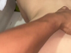 18, Amatør, Anal, Stor røv, Pik sutte, Imellem racer, Latinsk, Orgasme
