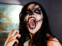 Makuuhuone, Iso perse, Iso kulli, Suihinotto, Ruskeahiuksinen, Takaapäin