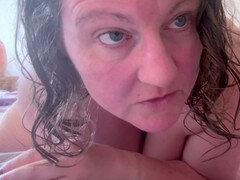 Masturbation, Reif, Milf, Nackt, Nippel, Nylon, Solo, Strümpfe