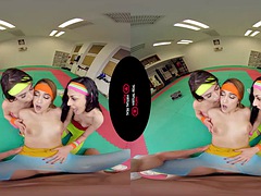 Tredimensionell, Amatör, Anal, Verklighet