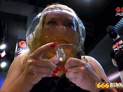 18, デカ尻, デカパイ, 茶髪の, ぶっかけ, チン, 淫乱熟女, 息子