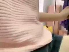 Chinees, Voeten, Fetisj, Hardcore, Masturbatie