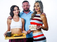 Velký zadek, Velké péro, Velké kozy, Kuřba, Na pejska, Dvě na jednoho