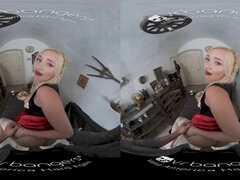 Τρισδιάστατο, Ξανθιά, Πίπα, Χύσιμο, Δονητής, Σε στάση σκύλου στα τέσσερα, Ηδ, Φυσικά βυζιά