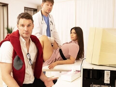 Veľký zadok, Veľké péro, Veľké kozy, Kuřba, Brunetka, Na psíka, Milf  mčbp