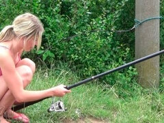 Pijpbeurt, Hondjeshouding, Handbeurt, Gezichtspunt, Geschoren, Mager, Strippen, Tiener