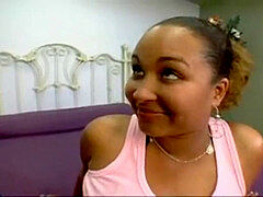 Avsugning, Sperma shot, Ebenholts, Klackar, Latina