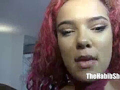 Amatør, Stor kukk, Svart, Mørk