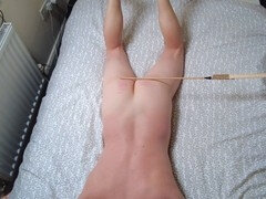 Rumpa, Bdsm, Sovrum, Homosexuell, Spanking
