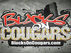 Vanessa Videl Blacks On Cougars