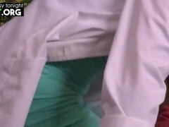 Babe, Blondinka, Fafanje, Nor, Zunanji izliv, Globoko grlo, Zrela, Milf