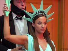 Babe, Ungarnsk, Ridning