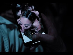 Velké kozy, Prsatá, Sperma v puse, Ženský, Hd, Orgasmus, Drsné akce, Tetování