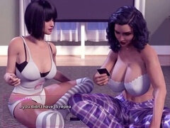 Tridimensional, Amador amadora, Asiáticoa, Boquete, Masturbação, Indianoa, Mãe gostosa