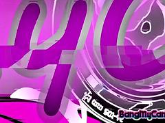 Amatéri, Ázijskej, Mačiatko, Brunetka, Kórejskej, Masturbácia, Sólo, Kozičky