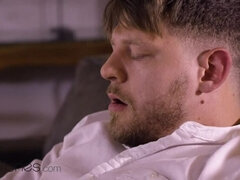 Avsugning, Par, Sperma shot, Europeisk, Ansiktsbehandling, Hd, Slick, Orgasm