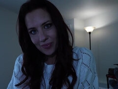 アナル, デカパイ, フェラチオ, ディルド, 家族, 手コキする, 赤毛, 義母