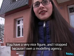 Amatorka, Obciąganie, Zdrada, Dziewczyna, Obciąganie, Na wolnym powietrzu, Punkt widzenia, Rosyjski